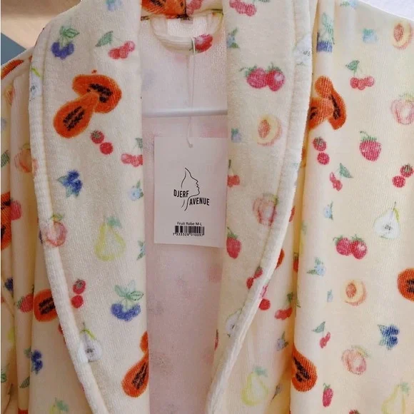 DJERF AVENUE ROBE - XS - S New with tags - Picture 3 of 3